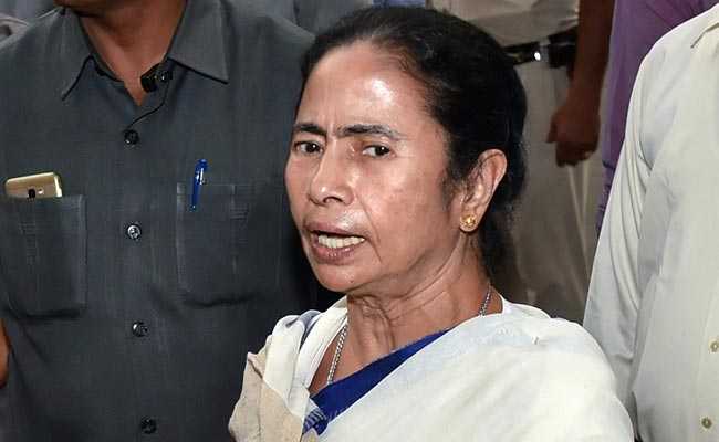 BJP Cannot Repeat Its 2014 Poll Performance: Mamata Banerjee