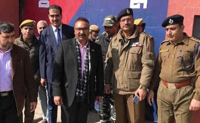 Pakistan Launching New Terror Outfits To Fool The World: J&K Police Chief