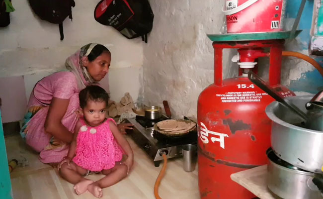 5 Crore LPG Connections Completed Before Deadline, Bigger Goal For 2020
