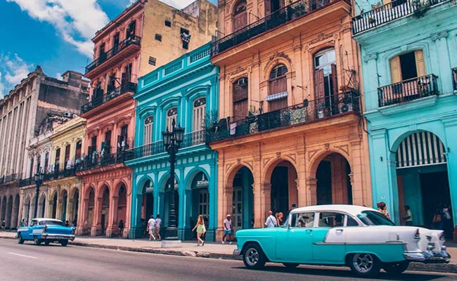 Cuba Looks At Private Property, But Wary Of Ferrari-Driving Communists