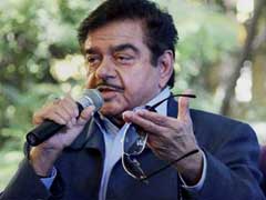 BJP Rebel Shatrughan Sinha May Contest Election As Congress Candidate