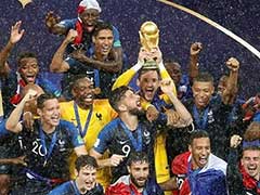 France Top New-Style FIFA Rankings, Germany Slump To 15th