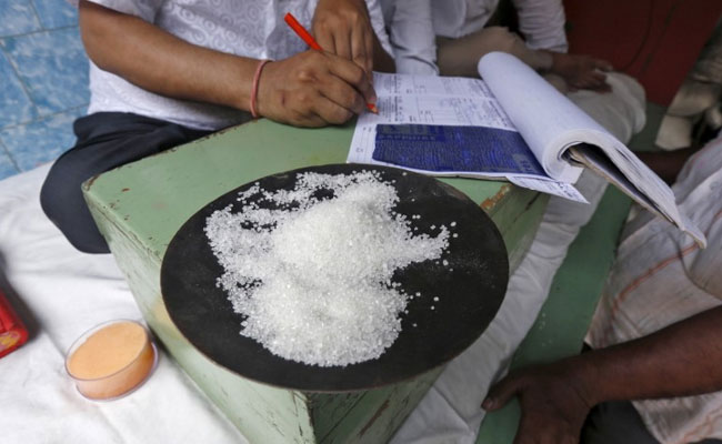 India's Sugar Stockpile To Double On Record Output: Trade Body