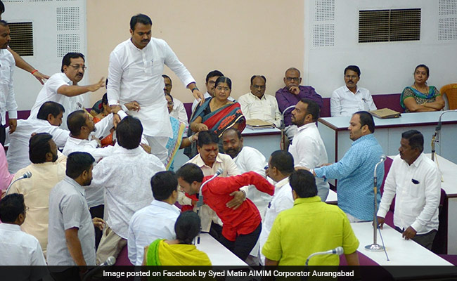 Corporator Didn't Want To Condole Ex-PM Vajpayee's Death. He Was Thrashed