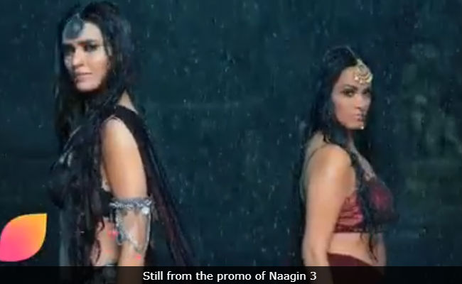 <i>Naagin 3</i> New Promo: Still No Surbhi Jyoti, But Karishma Tanna And Anita Hassanandani Are Good