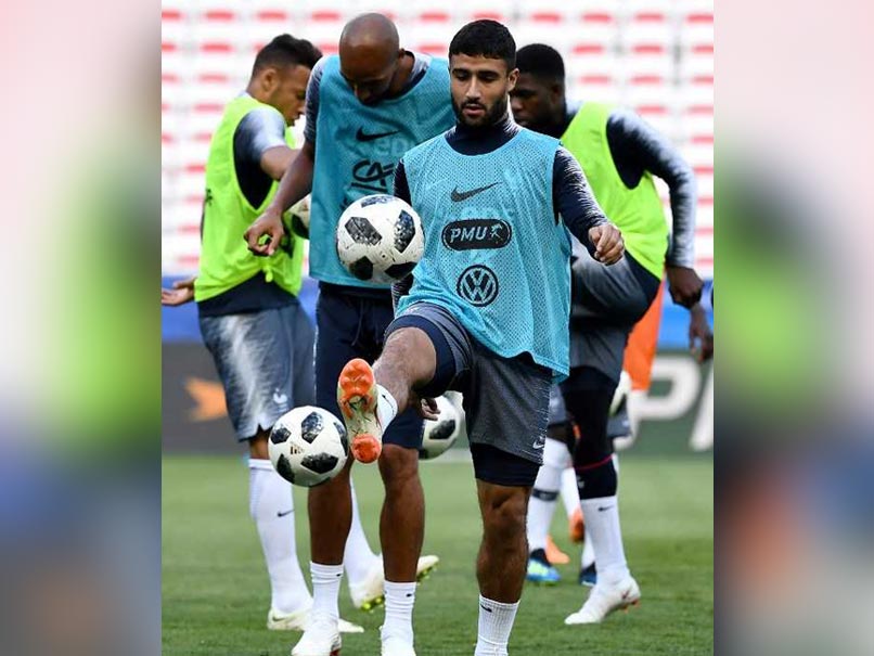 Lyon Call Reports Of Nabil Fekir's Move To Liverpool "Fake News"