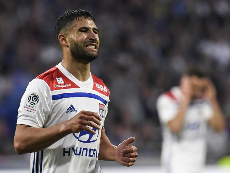 Lyon Cancel Dealings With Liverpool Over Nabil Fekir Transfer