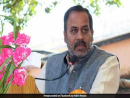 Former BJD Lawmaker Suspended After Arrest From Suspect "Spa" In Kolkata Former BJD Lawmaker Suspended After Arrest From Suspect "Spa" In Kolkata