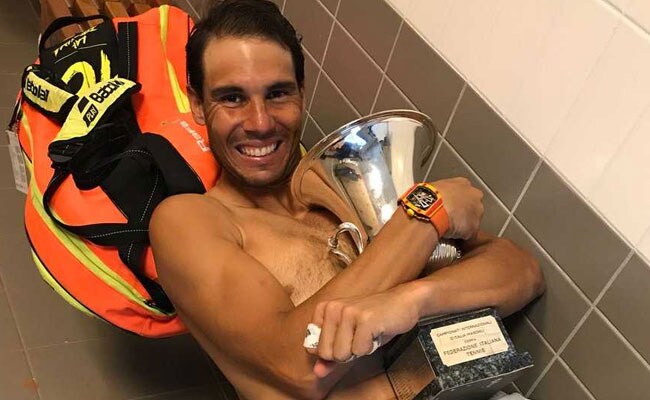 ATP RANKING: इन अंकों ने राफेल नडाल को फिर से बनाया रैंकिंग का बादशाह