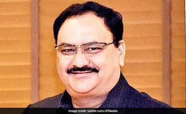 Nipah Outbreak Is A Result Of "Tampering With Nature": Union Health Minister JP Nadda