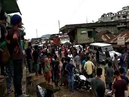 As Nagaland Minor Alleges Rape, Mob Strips Suspect, Beats And Parades Him As Nagaland Minor Alleges Rape, Mob Strips Suspect, Beats And Parades Him
