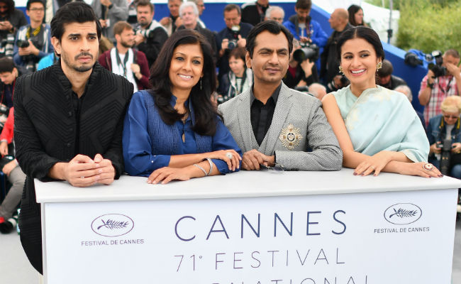 For Nandita Das, <i>Manto</i> Making Was 'Miracle,' Going To Cannes 'Second Miracle'