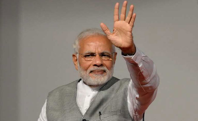 PM Modi Celebrates 68th Birthday In Varanasi: Highlights