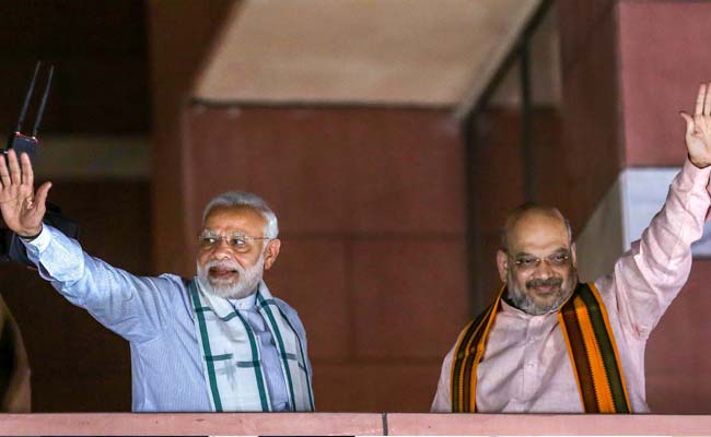 BJP Will Win All Polls From Now: Amit Shah