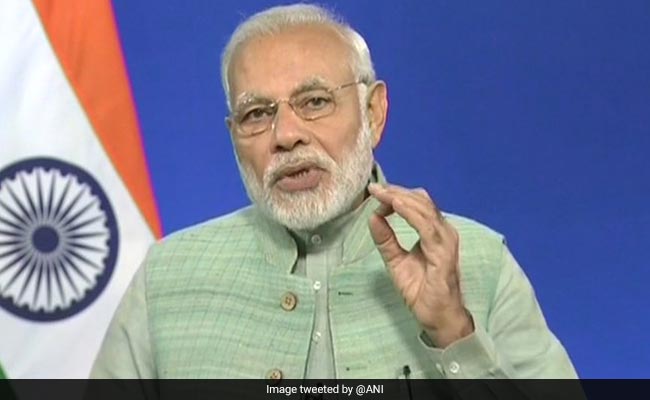 Agriculture Budget Doubled In Order To Double Farm Income: PM Modi
