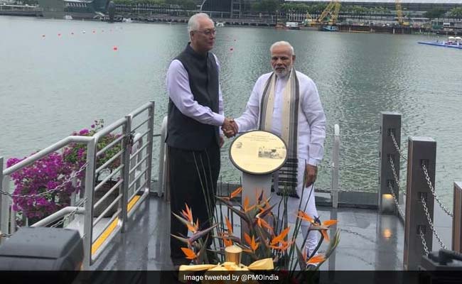 PM Modi Concludes 3-Nation Visit To Indonesia, Malaysia And Singapore: Highlights