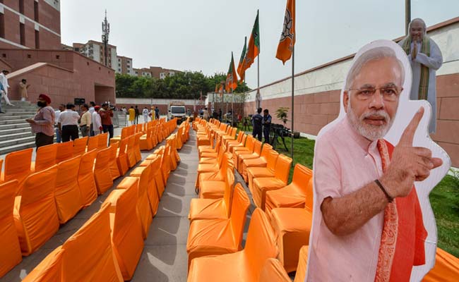 42 Staff Test Positive At BJP Headquarters In Delhi, Building Sanitised