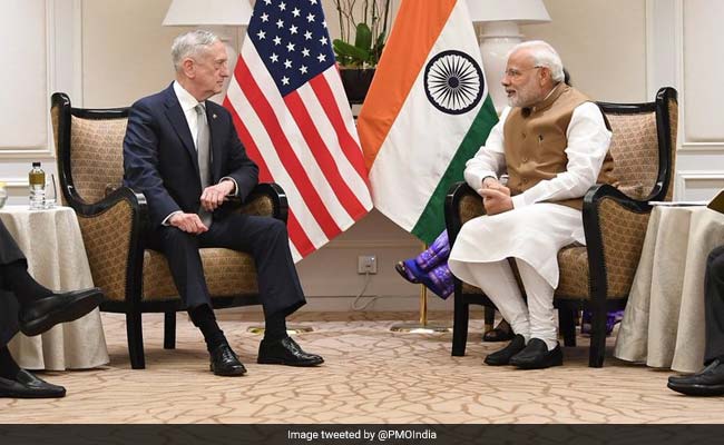 PM Modi, US Defense Secretary Meet, Discuss Cooperation In The Indo-Pacific