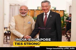 Tackling Terrorism Is Important For India-Singapore Ties, Says PM Narendra Modi Tackling Terrorism Is Important For India-Singapore Ties, Says PM Narendra Modi
