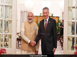 Tackling Terrorism Is Important For India-Singapore Ties, Says PM Narendra Modi Tackling Terrorism Is Important For India-Singapore Ties, Says PM Narendra Modi