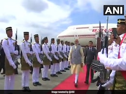 PM Modi Arrives In Malaysia To Meet Newly-Elected Prime Minister Mahathir Mohammad PM Modi Arrives In Malaysia To Meet Newly-Elected Prime Minister Mahathir Mohammad