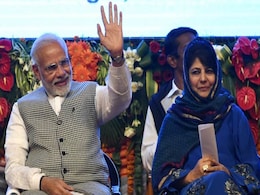 "Govinda Movie": Mehbooba Mufti's Swipe At PM Modi's 'Mazdoor No 1' Remark "Govinda Movie": Mehbooba Mufti's Swipe At PM Modi's 'Mazdoor No 1' Remark