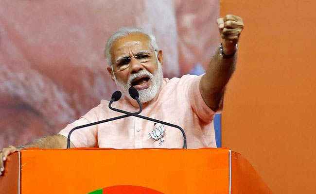 From 'Gateway To Hell', PM Modi To Launch Party's UP Campaign For 2019