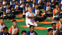 India To Organise Yoga Day Events In 191 Countries
