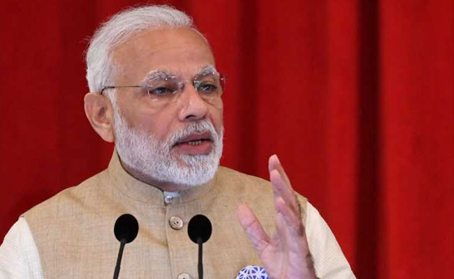 New Law Will Deter Rapists, Curb Crimes Against Women: PM Modi