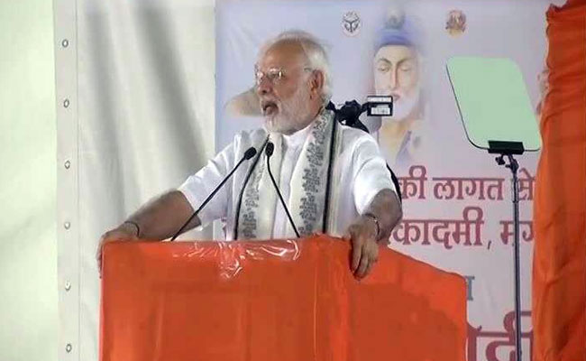 Amid Opposition Challenge, PM Invokes Kabir's Message Of Inclusiveness