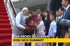 PM Modi Visits China For Second Time In 6 Weeks, Will Meet Xi Jinping Today PM Modi Visits China For Second Time In 6 Weeks, Will Meet Xi Jinping Today