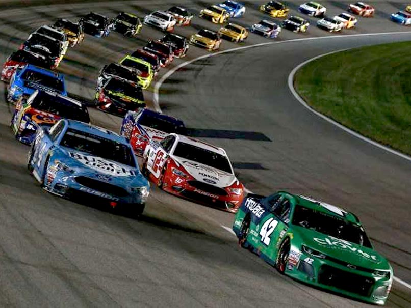 A Sale Of NASCAR Was Once Unthinkable, But Now It May Be Overdue
