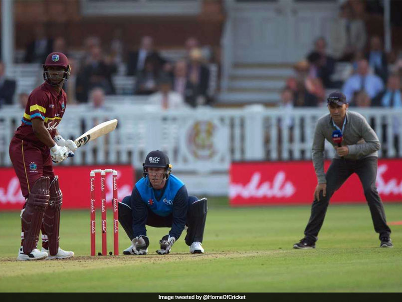 Fans Question International Status For Charity Match After Nasser Hussain's Commentary Stunt