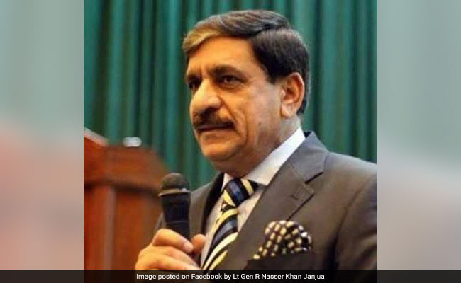 India Needs Pakistan For Economic Access To Europe: Former Pak NSA