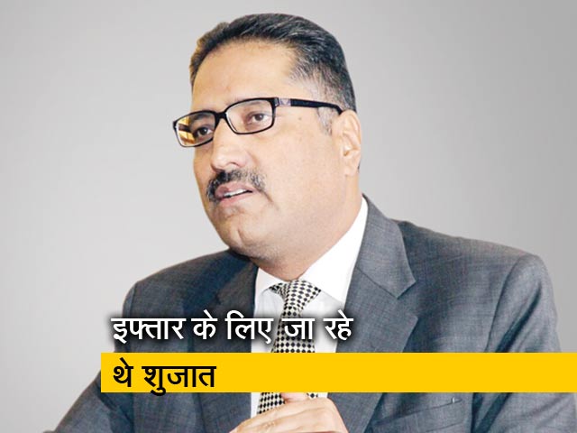 नेशनल रिपोर्टर: पत्रकार शुजात बुखारी की सरेआम हत्या