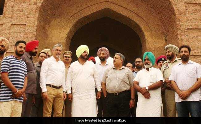 In Ludhiana, Mughal Era Inn To Be Developed As A Wedding Destination