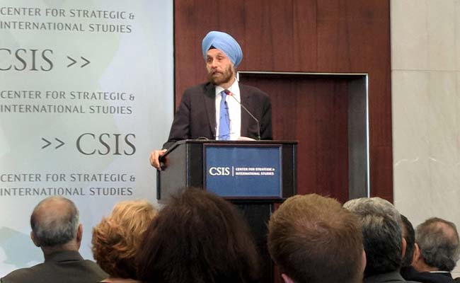9/11 And Y2k Brought India, US Together In Post-Cold War Era: Indian Envoy Navtej Sarna