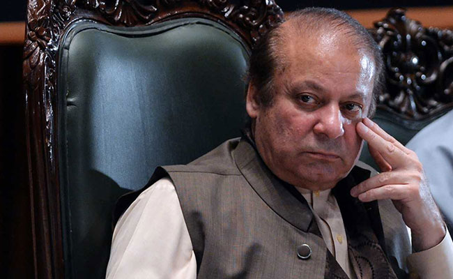 Pak Supreme Court Grants Bail To Former PM Nawaz Sharif For Treatment