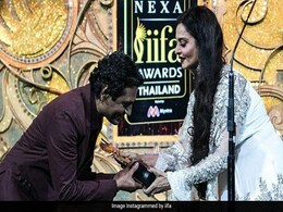 नवाजुद्दीन सिद्दीकी को मिला IIFA पुरस्कार, श्रीदेवी को किया समर्पित नवाजुद्दीन सिद्दीकी को मिला IIFA पुरस्कार, श्रीदेवी को किया समर्पित