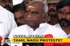Union Minister Pon Radhakrishan Sees Maoist Hand In Tamil Nadu Protests Union Minister Pon Radhakrishan Sees Maoist Hand In Tamil Nadu Protests