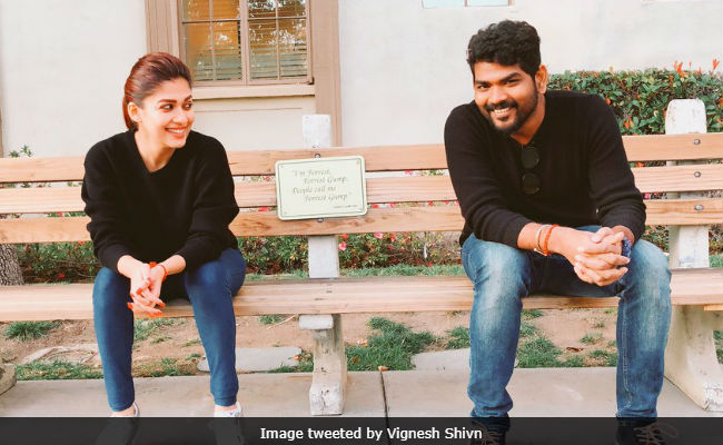 Trending: Nayanthara And Vignesh Shivn Getting Married? What's With The Cryptic Post?