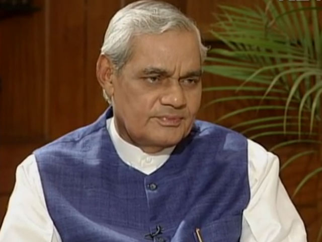 "India Has To Run On Consensus": Atal Bihari Vajpayee On Coalition Politics (Aired: March 2000)