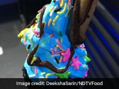 This Unicorn Soft Serve Ice Cream Will Make Your Insta-Feed Look Prettier This Unicorn Soft Serve Ice Cream Will Make Your Insta-Feed Look Prettier