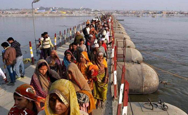 CISF To Undertake Comprehensive Security Audit Of UP Kumbh <i>Mela</i>