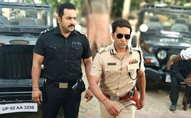 निरहुआ से पंगा लेने खलनायक बनकर आया ये एक्टर, 'हीरो वर्दीवाला' से मचाएगा तहलका