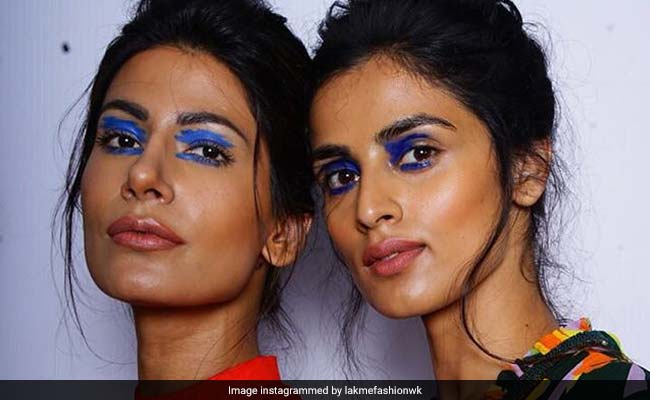 Lakme Fashion Week 2018 Day 1: Statement Making Eyes Steal The Show