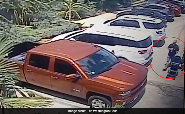 Thieves Captured After Making Off With Aquarium Shark In Baby Stroller