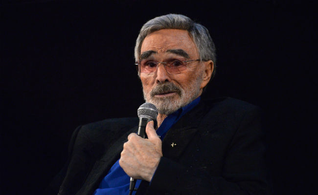 Hollywood Actor Burt Reynolds Dies At 84