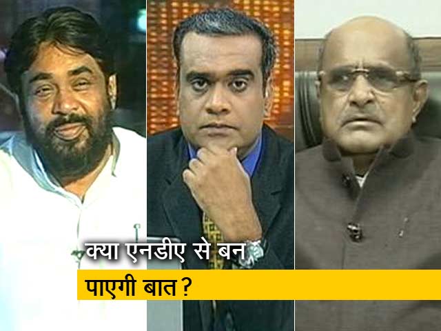 मिशन 2019: सीट बंटवारे को लेकर बिहार में सियासी घमासान