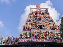 Singapore's Veeramakaliamman Temple's Chairman Sacked For "Mismanagement" Singapore's Veeramakaliamman Temple's Chairman Sacked For "Mismanagement"